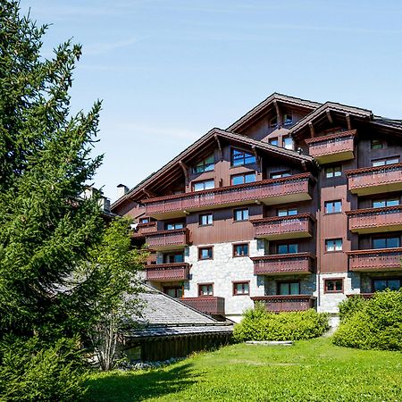 Residence Pierre & Vacances Premium Les Fermes De Méribel Exterior foto
